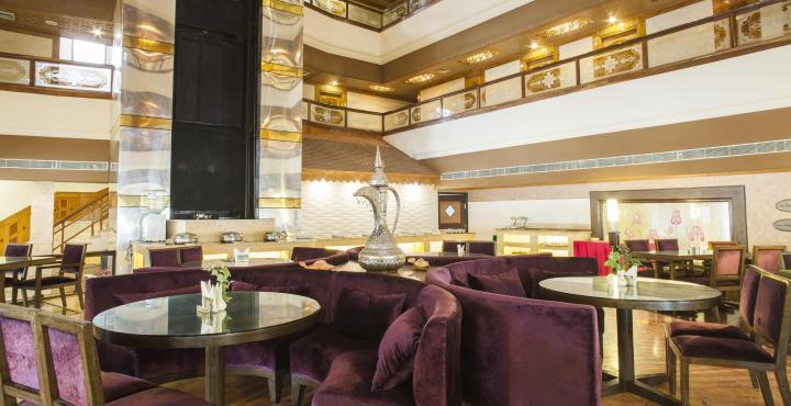 Hotel Radisson Srinagar Exteriér fotografie