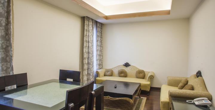 Hotel Radisson Srinagar Exteriér fotografie